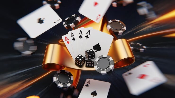 988bet Casino Hold'em hand ranking chart and payout table