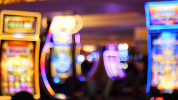Live-dealer studio showing multiple camera angles and gaming table